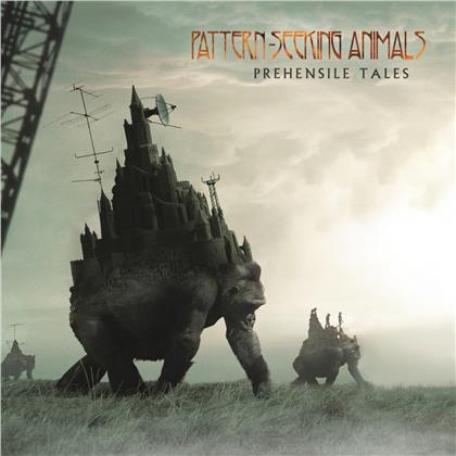Pattern-Seeking Animals - Prehensile Tales (3 LPs)