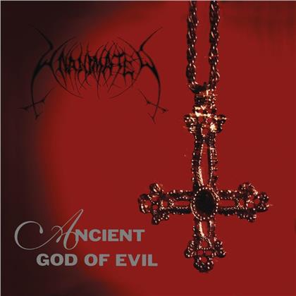 Unanimated - Ancient God Of Evil (2020 Reissue, Century Media, LP)