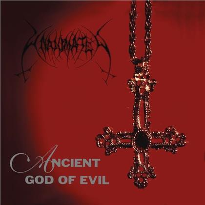 Unanimated - Ancient God Of Evil (2020 Reissue, Century Media)