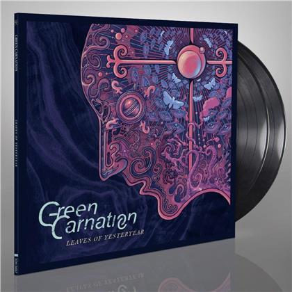 Green Carnation - Leaves Of (Gatefold, Limited Edition, 2 LPs)