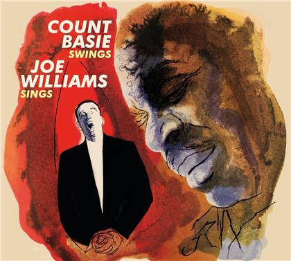 Count Basie & Joe Williams - --- (2020 Reissue, Limited Digipack)