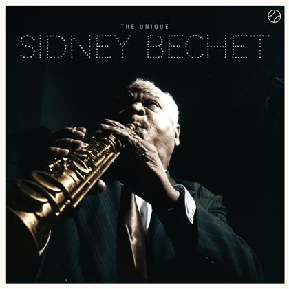 Sidney Bechet - Unique (2020 Reissue, Bird Nest, + Bonustrack, LP)