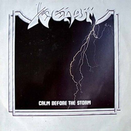 Venom - Calm Before The Storm (2020 Reissue, Limited, LP)