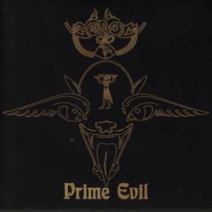 Venom - Prime Evil (Limited, 2020 Reissue, LP)