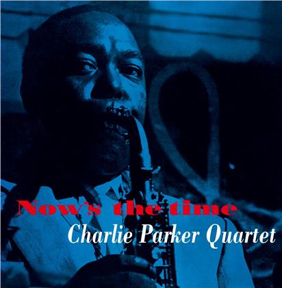 Charlie Parker - Now's The Time (2020 Reissue, Bird Nest, Yellow Vinyl, LP)