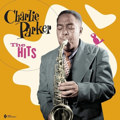 Charlie Parker - Hits (Gatefold, LP)