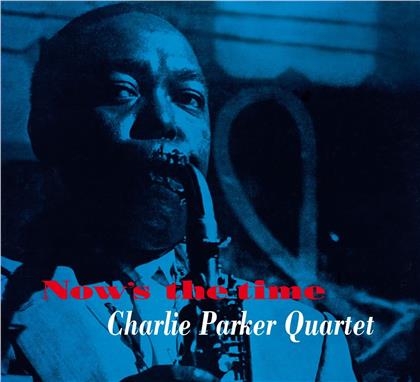 Charlie Quintet Parker - Now's The Time (2020 Reissue, + Bonustrack, Bird Nest, limited edtion)