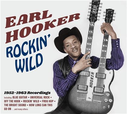 Earl Hooker - Rockin' Wild (2020 Reissue, limited edtion)