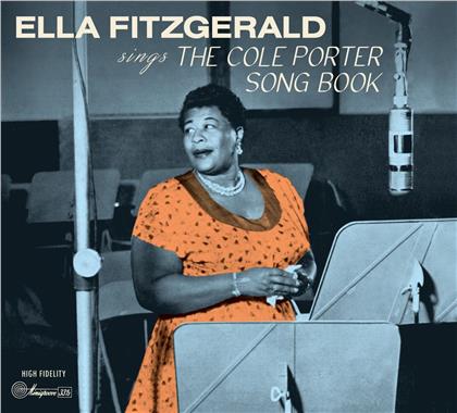 Ella Fitzgerald - Sings The Cole Porter Songbook (+ Bonustrack, 2 CD)