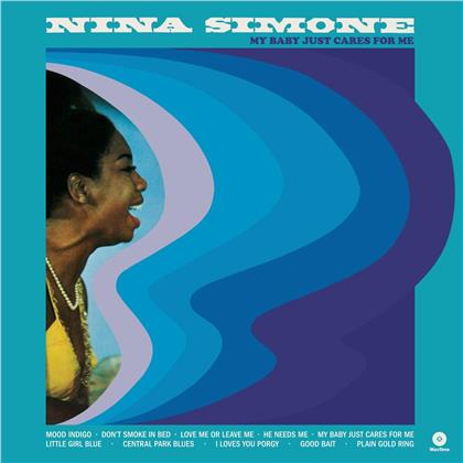 Nina Simone - My Baby Just Cares For Me (2020 Reissue, Bird Nest, + Bonustrack, LP)