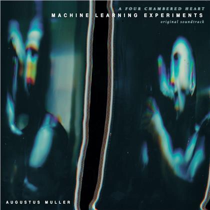 Augustus Muller (Boy Harsher) - Machine Learning Experiments - OST (LP)