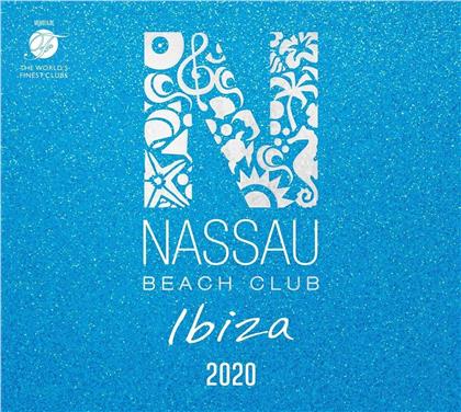 Nassau Beach Club Ibiza 2020 (2 CDs)