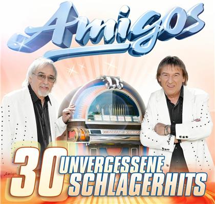 Amigos - 30 unvergessene Schlagerhits (2 CDs)