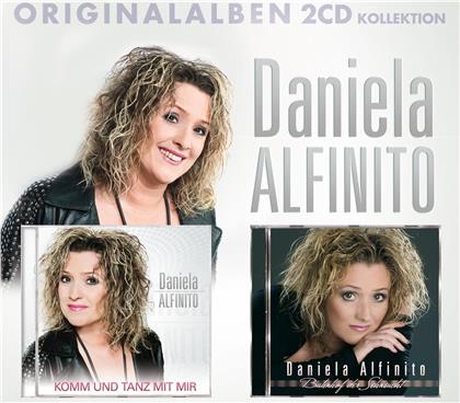 Daniela Alfinito - Originalalbum - 2CD Kollektion (2 CDs)
