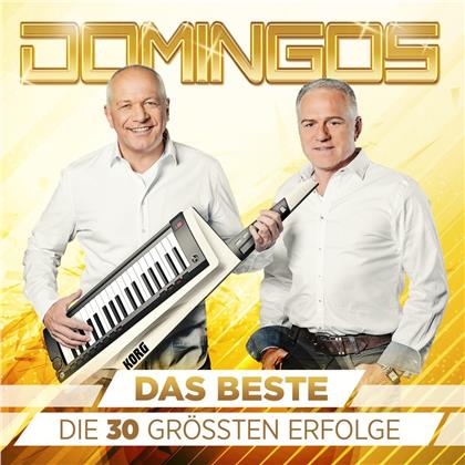 Domingos - Das Beste - Die 30 größten Erfolge (2 CDs)