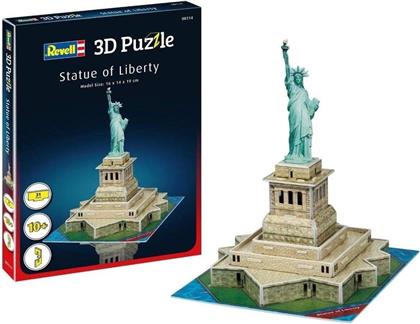 Revell Freiheitsstatue - 31 Teile 3D Puzzle