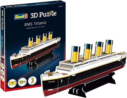 Revell RMS Titanic - 30 Teile 3D Puzzle
