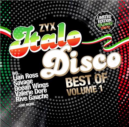 Various - ZYX Italo Disco: Best Of Vol.1 (2 LPs)