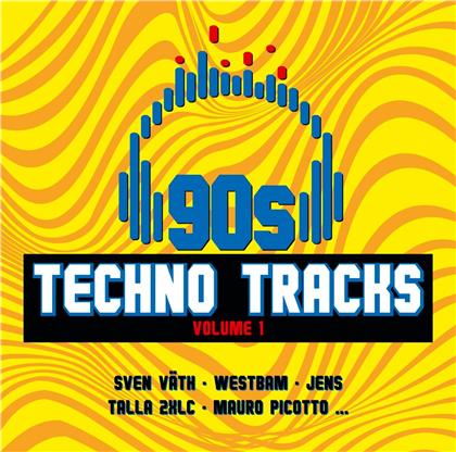 90s Techno Tracks Vol.1