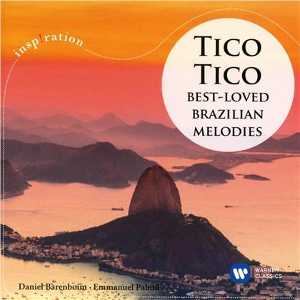 Daniel Barenboim & Emmanuel Pahud - Tico Tico - Brazilian Music