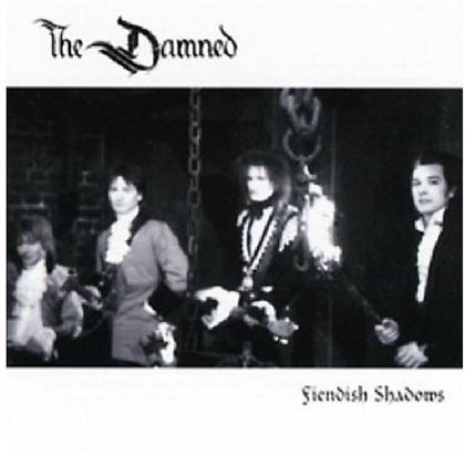 The Damned - Fiendish Shadows (2020 Reissue, Japan Edition)