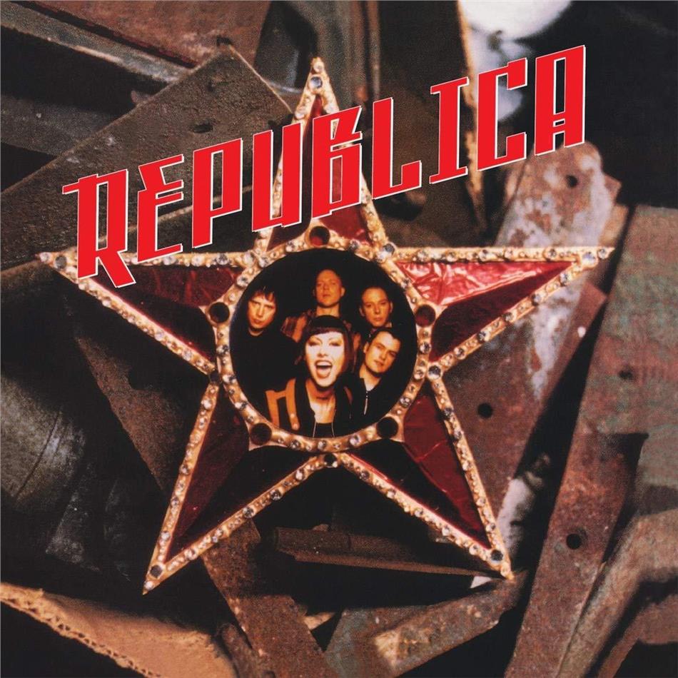Republica - --- 2020 Reissue, + Bonustrack, Japan Edition, 3 CD