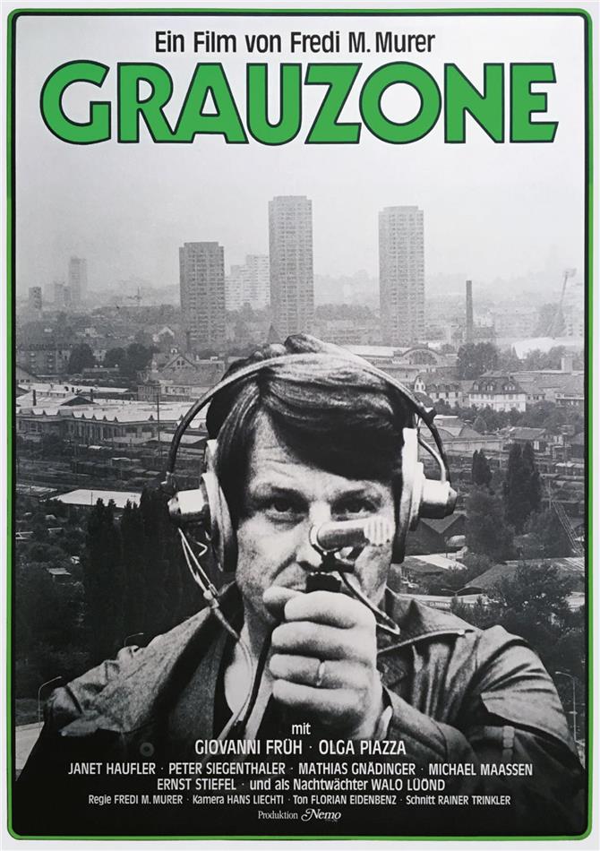 Grauzone (1979) (Trigon-Film, Restaurierte Fassung)