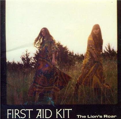 First Aid Kit - Lions Roar (2020 Reissue, Japan Edition, Limited Edition)