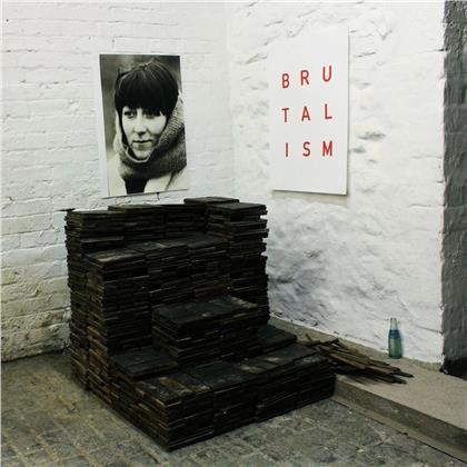 Idles - Brutalism (2020 Reissue, Japan Edition, Limited Edition)