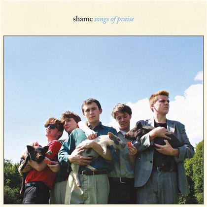 Shame - Songs Of Praise (2020 Reissue, Japan Edition, Limited Edition)