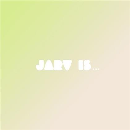 Jarv Is (Jarvis Cocker) - Beyond The Pale (Clear Orange Vinyl)
