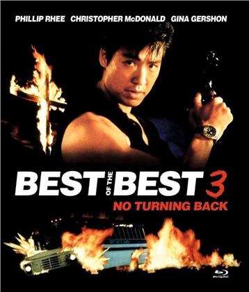 Best of the Best 3 (1995) (Pochette réversible, Édition Limitée, Uncut, Unrated)