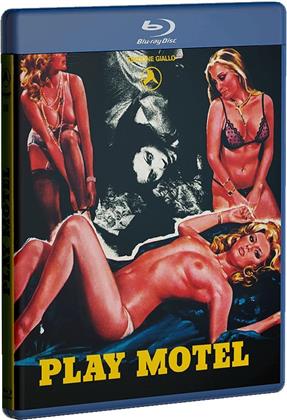 Play Motel (1979) (Edizione Giallo, Limited Edition)