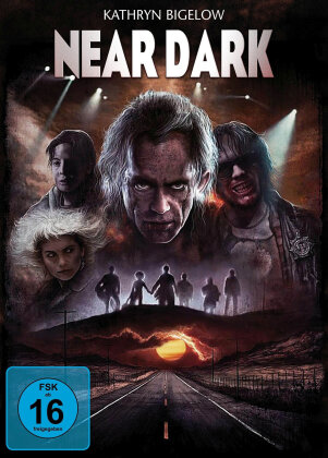 Near Dark (1987) (Mediabook, Édition Spéciale, Uncut, 2 Blu-ray + DVD)