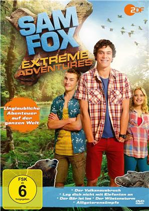 Sam Fox - Extreme Adventures - Vol. 3