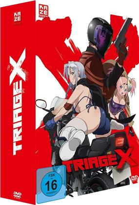 Triage X (Gesamtausgabe, 3 DVDs)