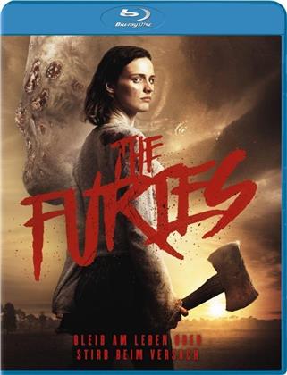 The Furies (2019) (Limited Edition, Uncut, Blu-ray + DVD)