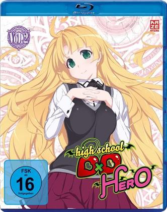 High School DxD Hero - Staffel 4 - Vol. 2