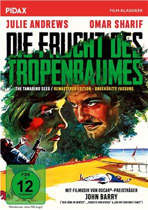 Die Frucht des Tropenbaumes (1974) (Pidax Film-Klassiker, Remastered, Uncut)