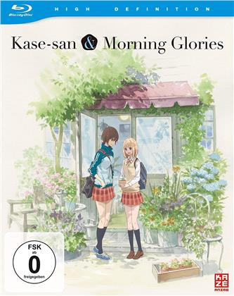Kase-San and Morning Glories (2018)