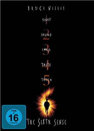 The Sixth Sense (1999) (Limited Edition, Mediabook, Special Edition, Blu-ray + 2 DVDs)