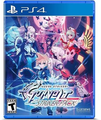 Azure Striker Gunvolt - Striker Pack