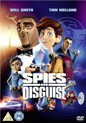 Spies In Disguise (2019)