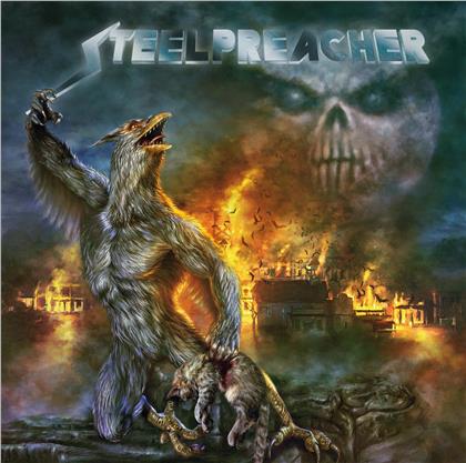 Steelpreacher - Devilution (2020 Reissue, soulfood)