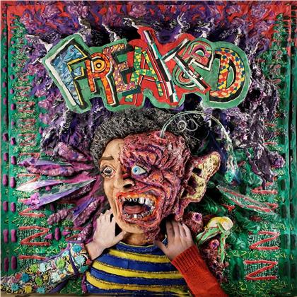 Kevin Kiner - Freaked (Zygrot-24 Vinyl, Colored, 2 LPs)