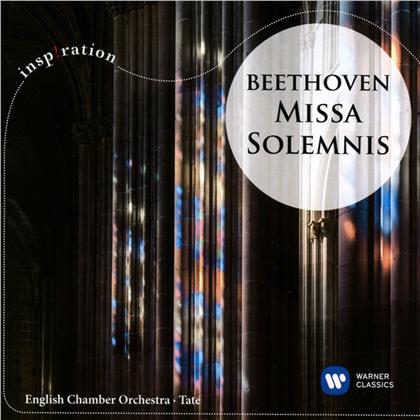 Jeffrey Tate & Ludwig van Beethoven (1770-1827) - Missa Solemnis