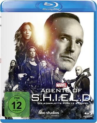 Agents of S.H.I.E.L.D. - Staffel 5 (5 Blu-rays)