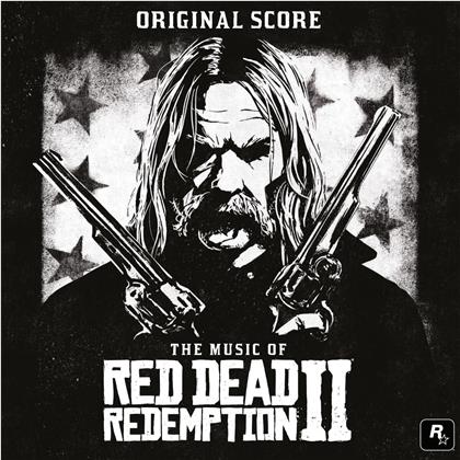 The Music Of Red Dead Redemption 2 - OST (2 LPs)