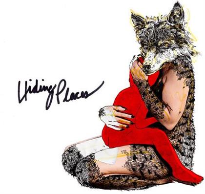 Billy Woods & Kenny Segal - Hiding Places (2020 Reissue, LP)