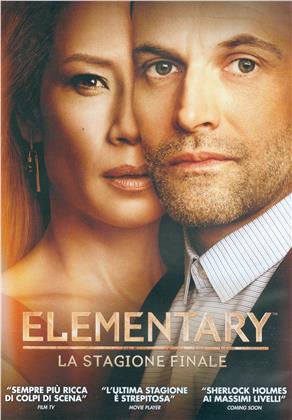 Elementary - Stagione 7 (3 DVDs)